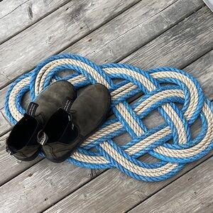 Lobster rope mat